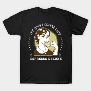 The Happy Coffee Club T-Shirt